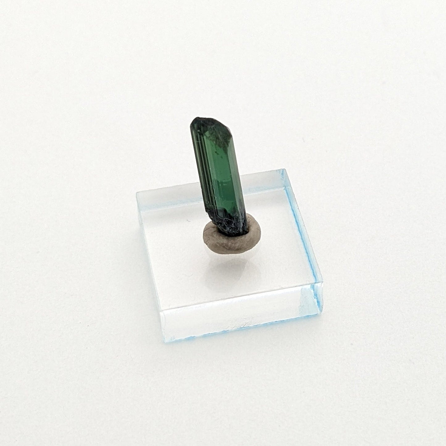 Pederniera Tourmaline, 2.60 carats, 15 mm x 5 mm, Gem Crystal, Mineral, Jewelry Supply, Collectable