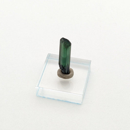 Pederniera Tourmaline, 2.60 carats, 15 mm x 5 mm, Gem Crystal, Mineral, Jewelry Supply, Collectable